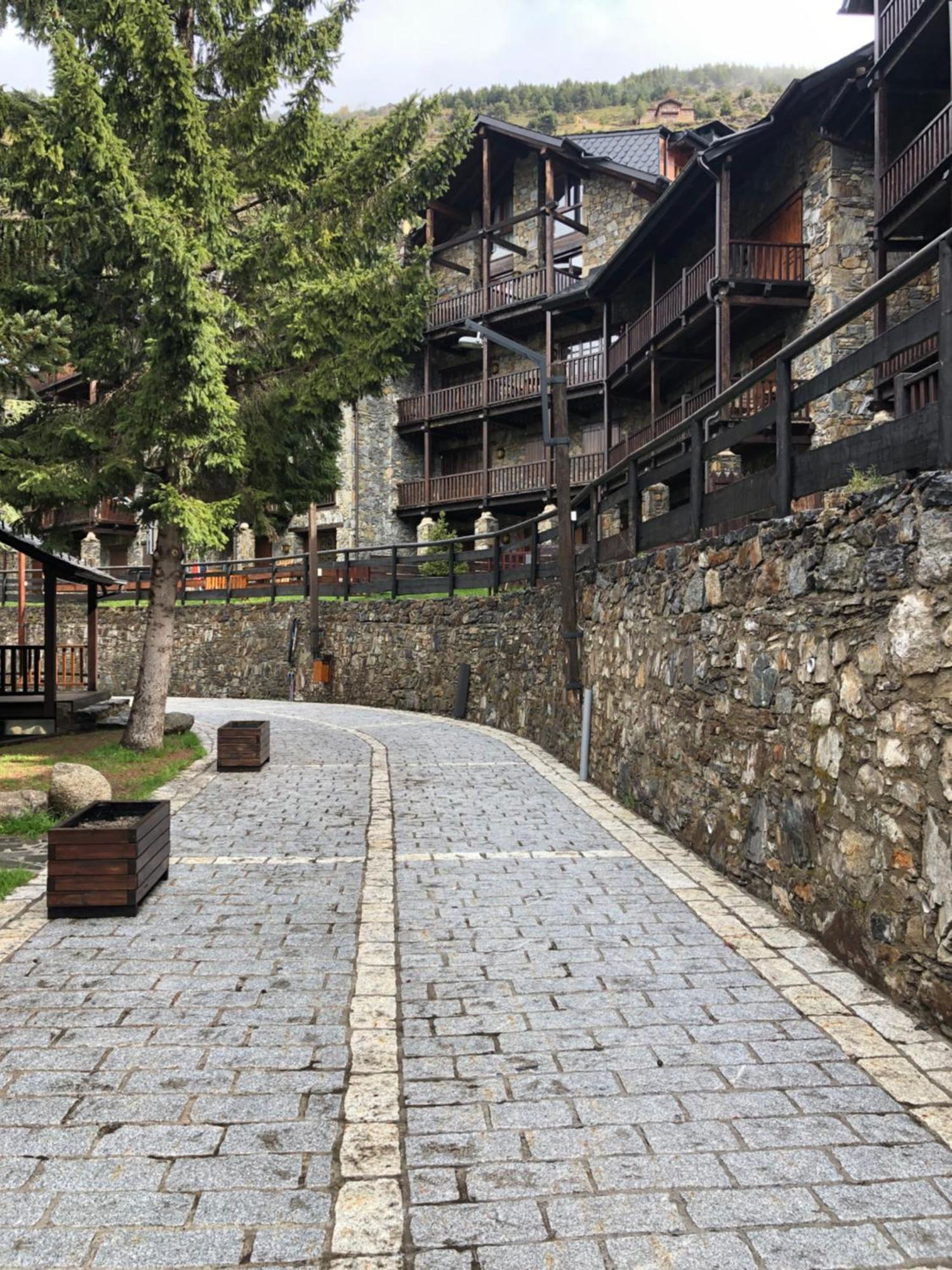 Pleta Del Tarter 31A Lodge & Spa Canillo Exterior photo