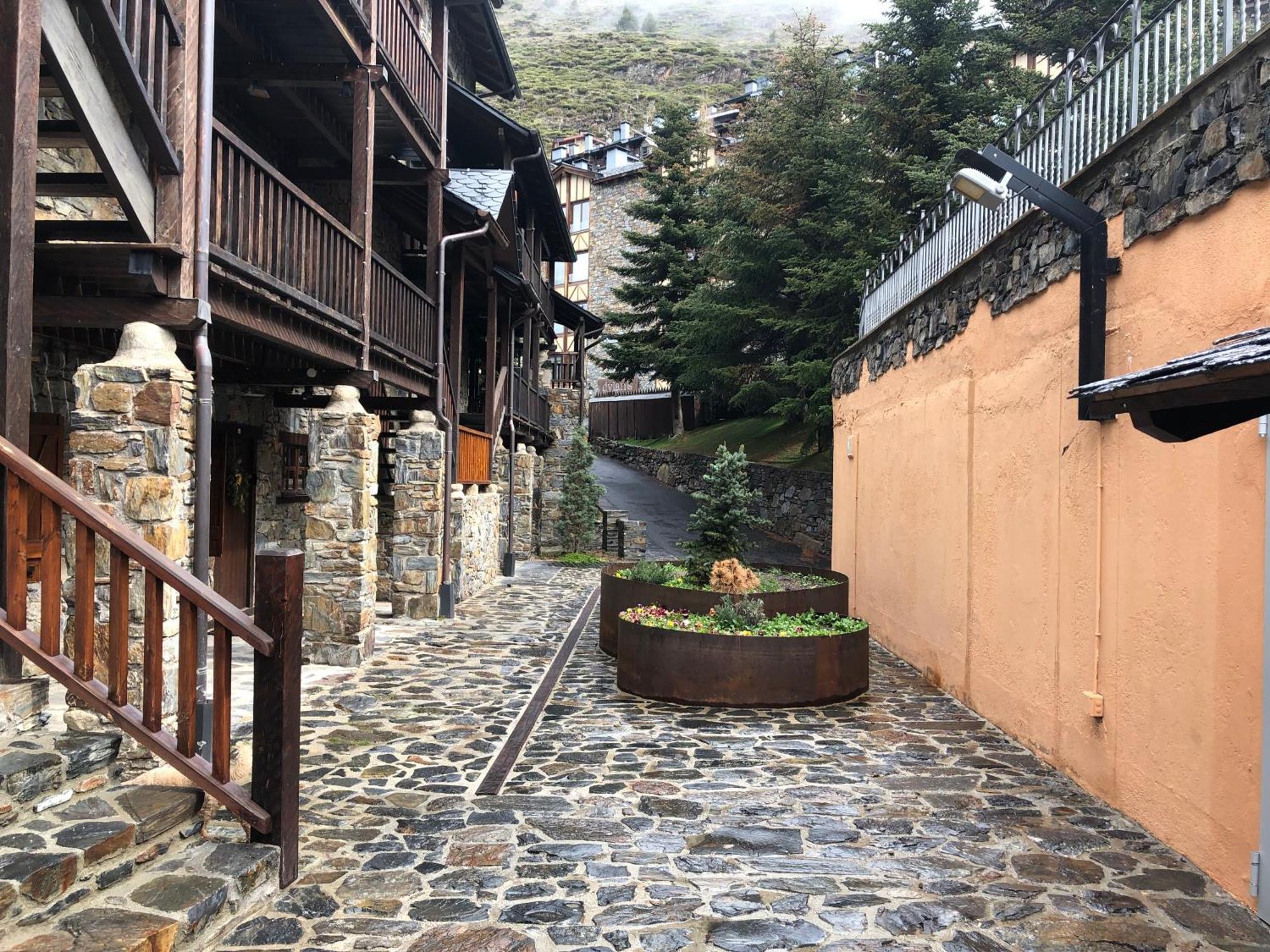 Pleta Del Tarter 31A Lodge & Spa Canillo Exterior photo