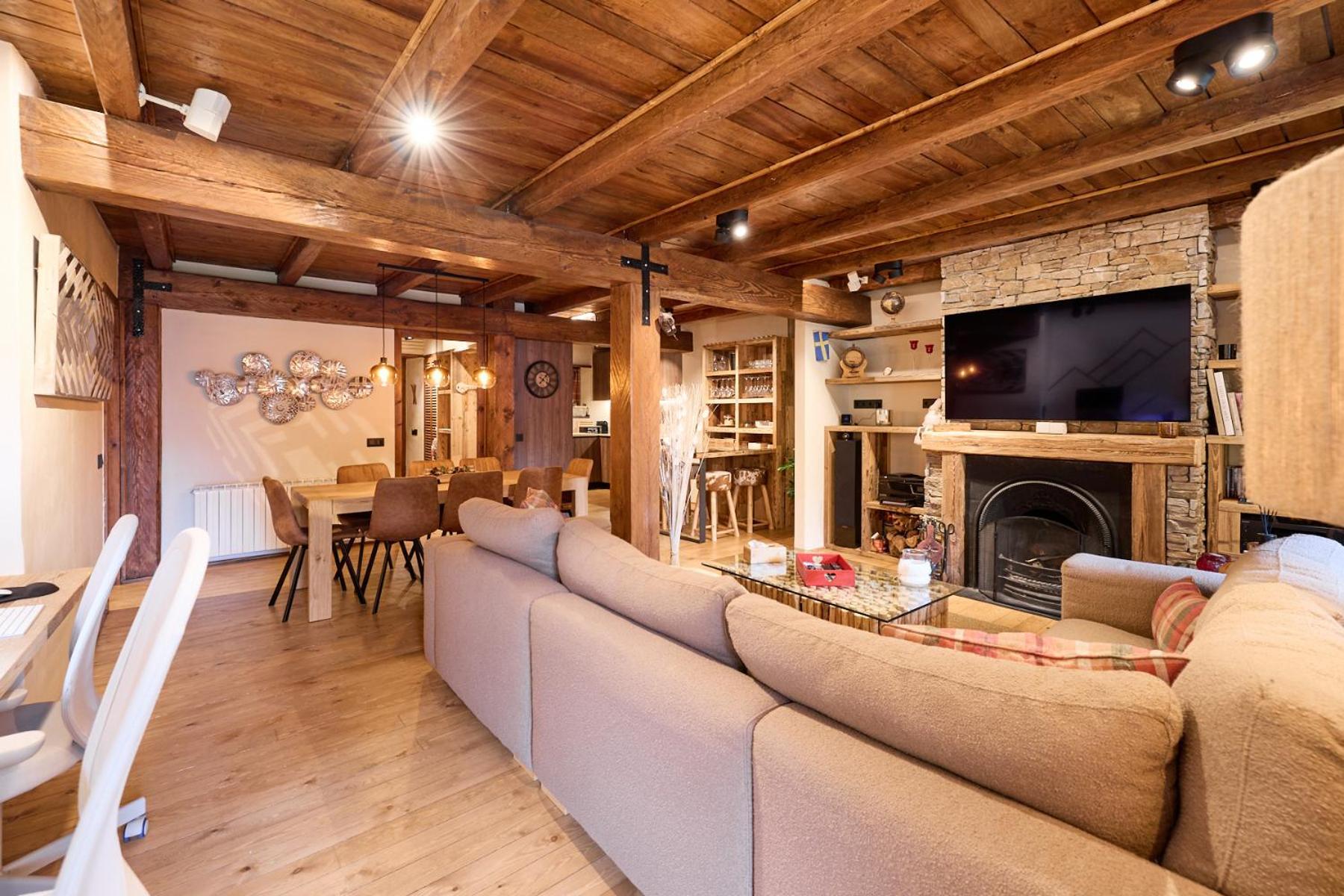 Pleta Del Tarter 31A Lodge & Spa Canillo Exterior photo