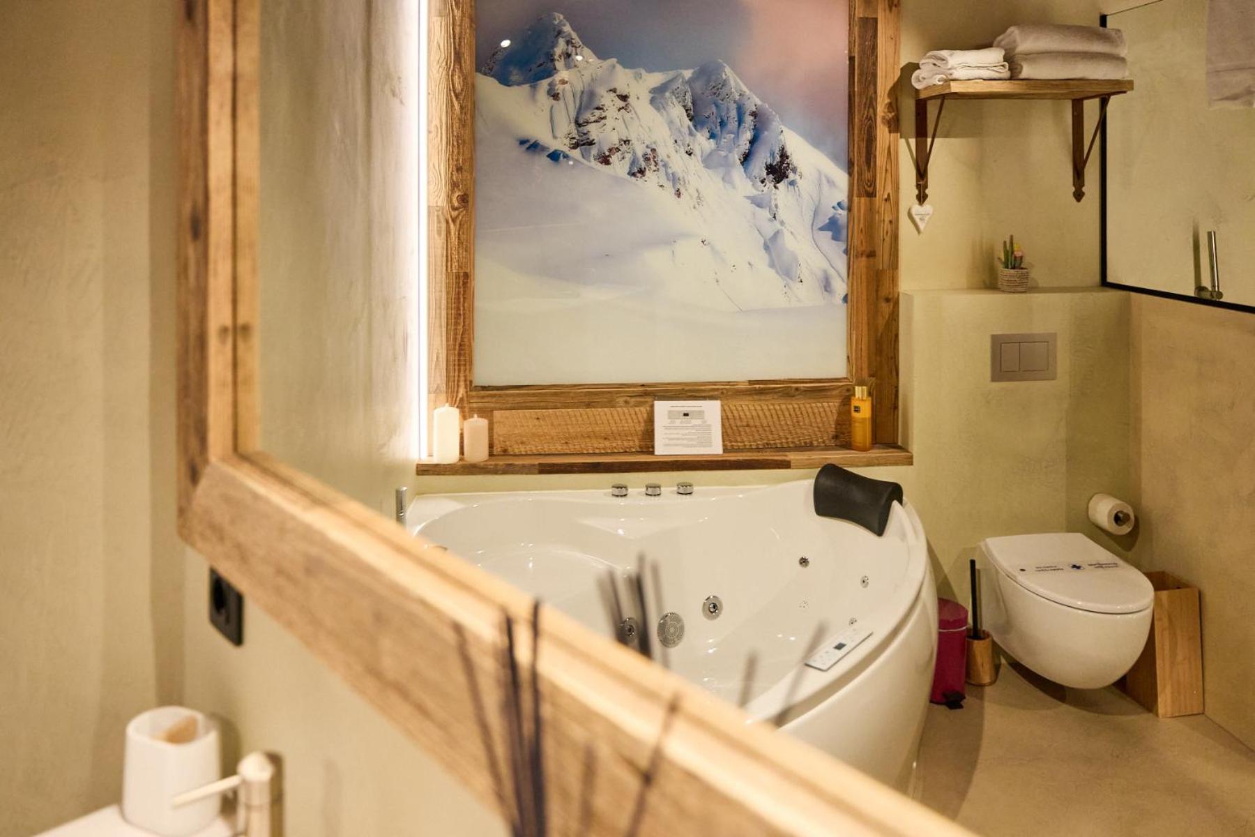 Pleta Del Tarter 31A Lodge & Spa Canillo Exterior photo