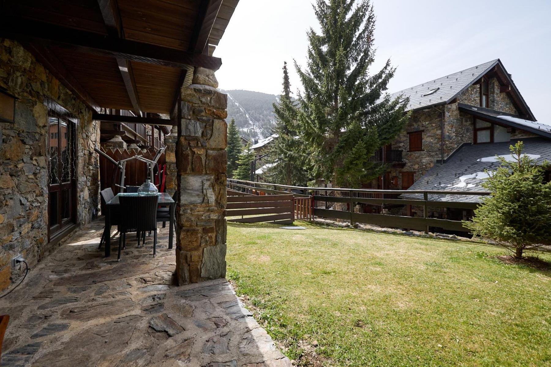 Pleta Del Tarter 31A Lodge & Spa Canillo Exterior photo